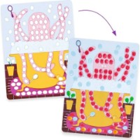 Set de desen Djeco Dots And Fish (DJ00046) imaginea #3 — magazin online Desire.md
