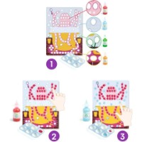 Set de desen Djeco Dots And Fish (DJ00046) imaginea #4 — magazin online Desire.md