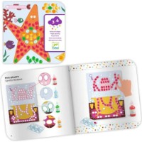 Set de desen Djeco Dots And Fish (DJ00046) imaginea #5 — magazin online Desire.md