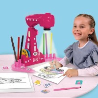 Set de desen Lisciani Barbie (114078) imaginea #2 — magazin online Desire.md