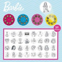 Set de desen Lisciani Barbie (114078) imaginea #3 — magazin online Desire.md