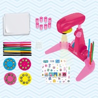 Set de desen Lisciani Barbie (114078) imaginea #4 — magazin online Desire.md