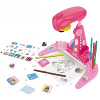 Set de desen Lisciani Barbie (114078)