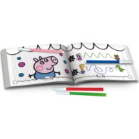 Set de desen Lisciani Drawing School Peppa Pig (92215) imaginea #2 — magazin online Desire.md
