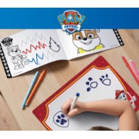 Set de desen Lisciani Paw Patrol (103317) imaginea #3 — magazin online Desire.md