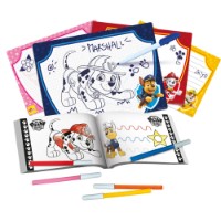 Set de desen Lisciani Paw Patrol (103317)