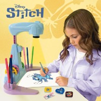 Set de desen Lisciani Stitch (113071) imaginea #3 — magazin online Desire.md