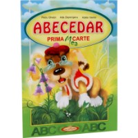 Книга Abecedar. Prima mea carte (9789975416771)