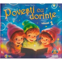 Cartea Povești cu dorințe (9785362400743)