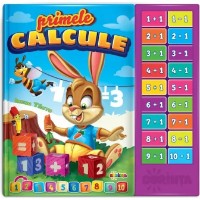 Книга Primele calcule (9789975345507)