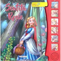 Книга Scufita Rosie (9786067131710)