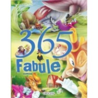 Книга 365 Fabule (9786065250413)