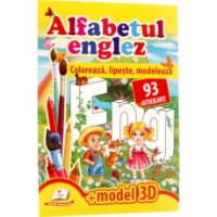 Cartea Alfabetul englez (9789669474476)