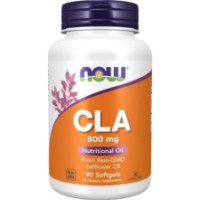 Supliment alimentar NOW CLA 800mg 90caps