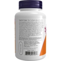 Supliment alimentar NOW CLA 800mg 90caps imaginea #3 — magazin online Desire.md