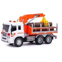 Грузовик с бревнами Wenyi WY300F
