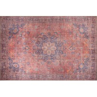 Covor Conceptum Hypnose Blues Chenille Red AL 370 1.50x2.30m imaginea #2 — magazin online Desire.md
