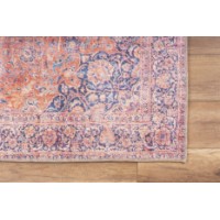 Covor Conceptum Hypnose Blues Chenille Red AL 370 1.50x2.30m imaginea #3 — magazin online Desire.md