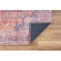 Covor Conceptum Hypnose Blues Chenille Red AL 370 1.50x2.30m imaginea #4 — magazin online Desire.md