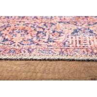 Covor Conceptum Hypnose Blues Chenille Red AL 370 1.50x2.30m imaginea #6 — magazin online Desire.md