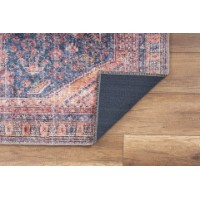 Ковёр Conceptum Hypnose Blues Chenille Red AL 366 1.50x2.30m фото №3 — интернет-магазин Desire.md