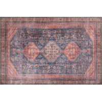 Ковёр Conceptum Hypnose Blues Chenille Red AL 366 1.50x2.30m фото №7 — интернет-магазин Desire.md