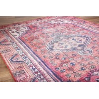 Covor Conceptum Hypnose Blues Chenille Red AL 356 1.50x2.30m