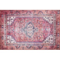 Covor Conceptum Hypnose Blues Chenille Red AL 356 1.50x2.30m imaginea #2 — magazin online Desire.md