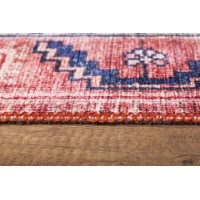 Covor Conceptum Hypnose Blues Chenille Red AL 356 1.50x2.30m imaginea #6 — magazin online Desire.md