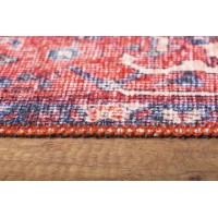 Ковёр Conceptum Hypnose Blues Chenille Red AL 354 1.50x2.30m фото №6 — интернет-магазин Desire.md