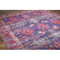 Covor Conceptum Hypnose Blues Chenille AL 340 1.50x2.30m