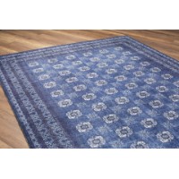 Covor Conceptum Hypnose Blues Chenille Dark Blue AL 277 1.50x2.30m imaginea #5 — magazin online Desire.md