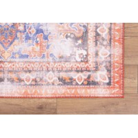 Covor Conceptum Hypnose Blues Chenille AL 272 1.50x2.30m imaginea #3 — magazin online Desire.md