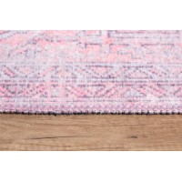 Covor Conceptum Hypnose Blues Chenille Pink AL 271 1.50x2.30m imaginea #7 — magazin online Desire.md