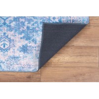Covor Conceptum Hypnose Blues Chenille Blue AL 270 1.50x2.30m imaginea #4 — magazin online Desire.md