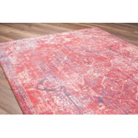 Covor Conceptum Hypnose Blues Chenille Red AL 269 1.50x2.30m imaginea #5 — magazin online Desire.md