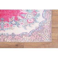 Ковёр Conceptum Hypnose Blues Chenille Pink AL 250 1.50x2.30m фото №3 — интернет-магазин Desire.md