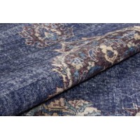 Covor Conceptum Hypnose Blues Chenille Dark Blue AL 249 1.50x2.30m imaginea #6 — magazin online Desire.md