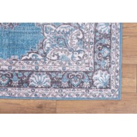 Covor Conceptum Hypnose Blues Chenille Blue AL 201 1.50x2.30m imaginea #3 — magazin online Desire.md