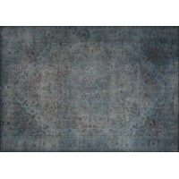Covor Conceptum Hypnose Blues Chenille Green AL 21 1.50x2.30m imaginea #2 — magazin online Desire.md