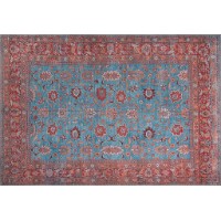 Covor Conceptum Hypnose Blues Chenille Claret Red AL 170 1.50x2.30m imaginea #2 — magazin online Desire.md