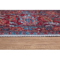 Covor Conceptum Hypnose Blues Chenille Claret Red AL 170 1.50x2.30m imaginea #6 — magazin online Desire.md