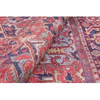 Covor Conceptum Hypnose Blues Chenille Claret Red AL 162 1.50x2.30m imaginea #5 — magazin online Desire.md