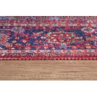 Covor Conceptum Hypnose Blues Chenille Claret Red AL 162 1.50x2.30m imaginea #7 — magazin online Desire.md