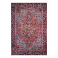 Covor Conceptum Hypnose Blues Chenille Claret Red AL 162 1.50x2.30m imaginea #8 — magazin online Desire.md