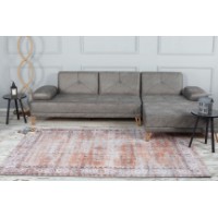 Covor Conceptum Hypnose Blues Chenille Orange AL 159 1.50x2.30m