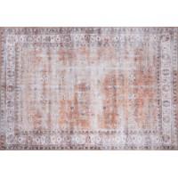 Covor Conceptum Hypnose Blues Chenille Orange AL 159 1.50x2.30m imaginea #2 — magazin online Desire.md