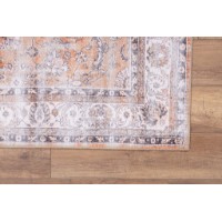 Covor Conceptum Hypnose Blues Chenille Orange AL 159 1.50x2.30m imaginea #3 — magazin online Desire.md