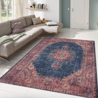 Covor Conceptum Hypnose Blues Chenille Dark Blue AL 26 1.50x2.30m