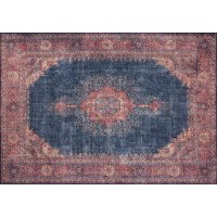 Covor Conceptum Hypnose Blues Chenille Dark Blue AL 26 1.50x2.30m imaginea #2 — magazin online Desire.md